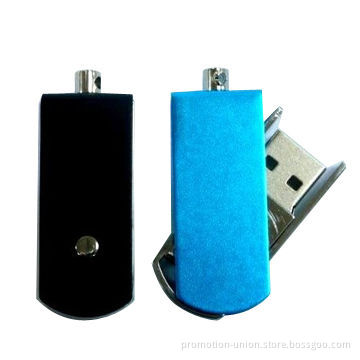 Metal housing USB flash drive, 4GB USB flash drive via 2 days shipping